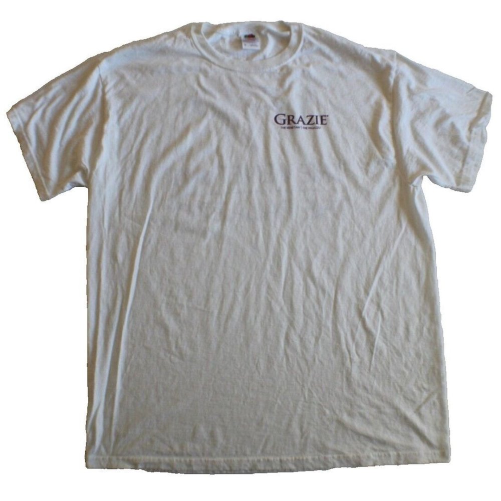 Venitian Palazzo‎ Grazie VIP Shirt Size XL